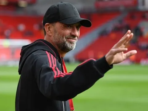 Jurgen Klopp và canh bạc thay máu toàn diện Real Madrid