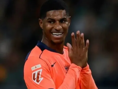 Rashford chốt xong tương lai tại Barcelona, chờ phản hồi từ CLB