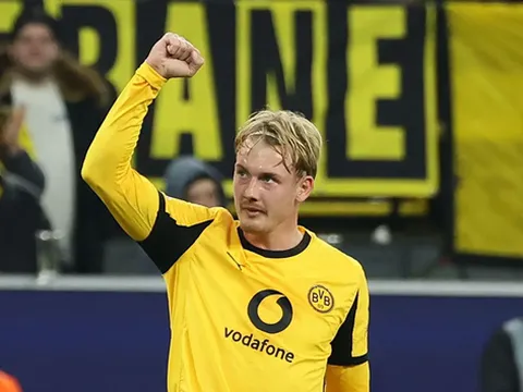 Săn Julian Brandt giá 0 đồng là nước cờ cao tay của Arsenal