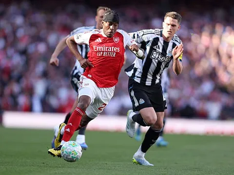 Madueke và nỗi thất vọng 50 triệu bảng của Arsenal