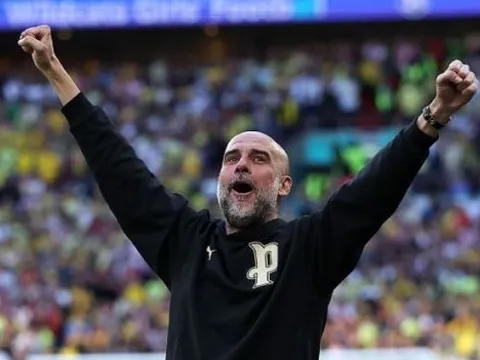 21 ngày định đoạt tham vọng ăn ba của Man City