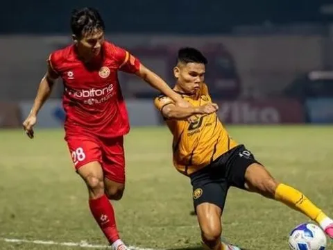 Thất bại trước Thanh Hóa đẩy PVF-CAND vào thế chân tường