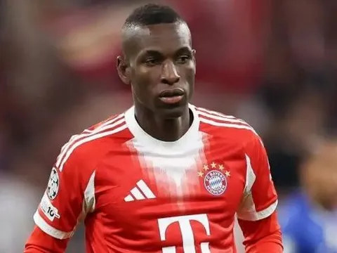 Bayern Munich trả Nicolas Jackson về Chelsea