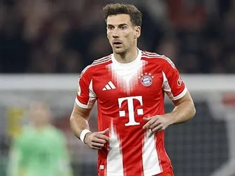 AC Milan dẫn đầu cuộc đua chiêu mộ Leon Goretzka