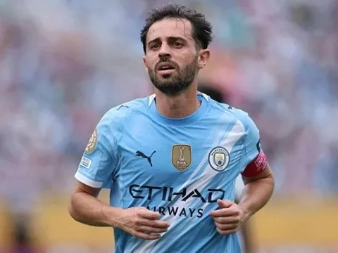 Chelsea nhắm Bernardo Silva thay thế Enzo Fernandez