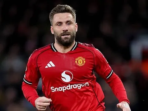 Luke Shaw đối mặt cuộc chiến với chính mình ở trận gặp Brentford