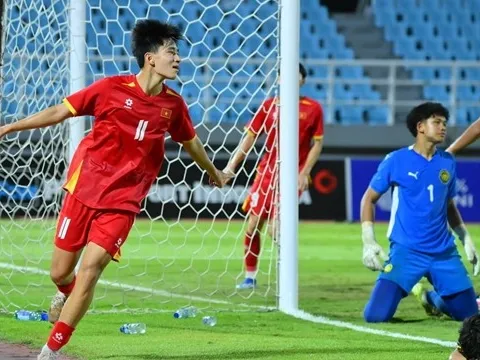 U17 Việt Nam rộng cửa dự World Cup nhờ bước ngoặt từ FIFA