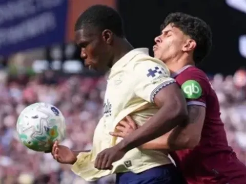 Everton chính thức khiếu nại PGMOL sau tranh cãi với West Ham