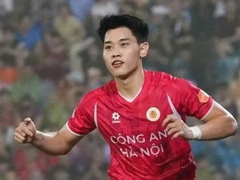 Đình Bắc thăng hoa tột đỉnh, CAHN đè bẹp SLNA