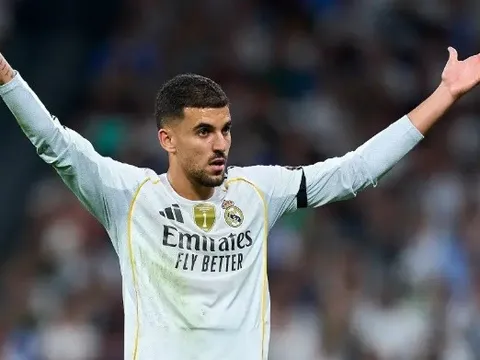 Mâu thuẫn với Arbeloa, Ceballos đếm ngày rời Real Madrid