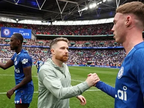Gerrard chỉ ra điểm hay nhất của Chelsea thời McFarlane