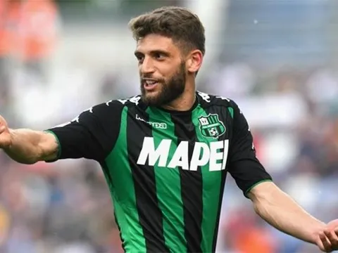 Giuseppe Mascara tin rằng Berardi phù hợp với Juventus