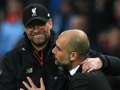 Jurgen Klopp nhắn nhủ Pep Guardiola trước đại chiến