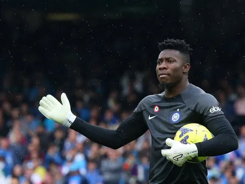 Andre Onana đưa ra tuyên bố chính thức