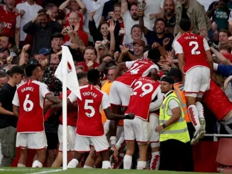 "Arsenal đã thay đổi rất nhiều ở Premier League"