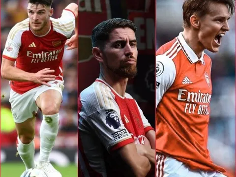 Hàng tiền vệ của Arsenal cần làm gì để mở khoá Man City?