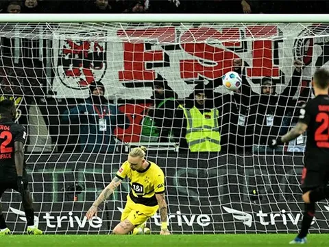 3 điều rút ra sau trận hòa giữa Leverkusen và Dortmund