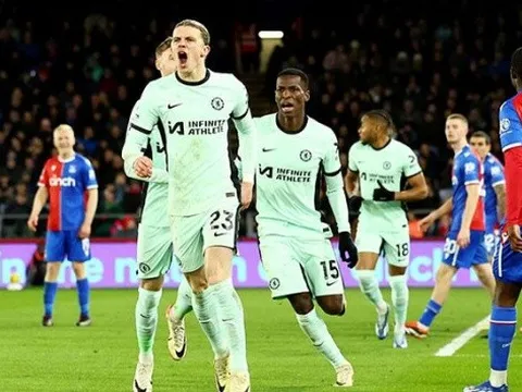 3 lý do Chelsea phải giữ Gallagher