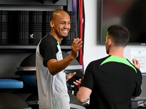 Những ngôi sao đáng chú ý của Liverpool trở lại hội quân