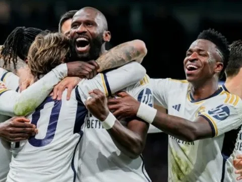 3 điều rút ra sau chiến thắng của Real trước Celta