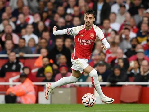 Arsenal xác định khả năng chia tay Vieira