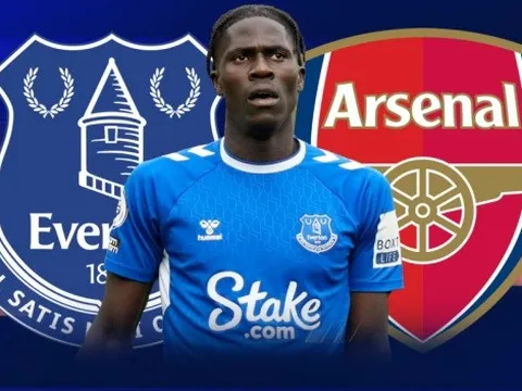 Thương vụ Arsenal - Amadou Onana coi như ngã ngũ