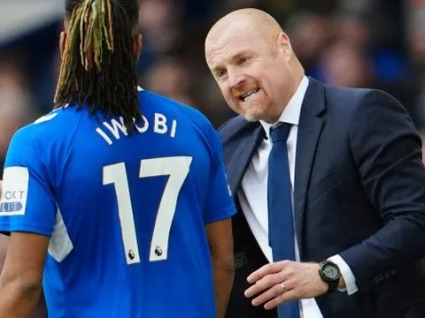 Khả năng dứt điểm kém khiến Everton đang thi đấu rất thất vọng