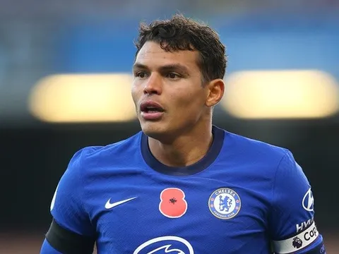 Tỏa sáng tại Chelsea, Thiago Silva ra tuyên bố khiến làng túc cầu chấn động