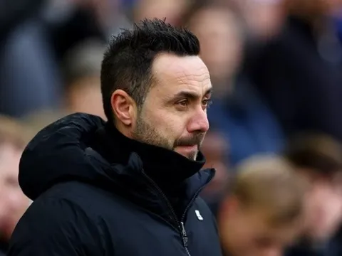 "Tôi nghĩ De Zerbi chắc chắn sẽ là một HLV trong mơ của M.U"