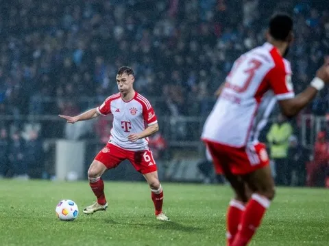 Liệu Liverpool có thể chiêu mộ Kimmich?