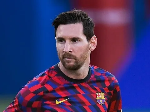 Santos khẳng định Messi chưa phá kỷ lục Pele, nhắc đến những bàn thắng vào lưới Eibar