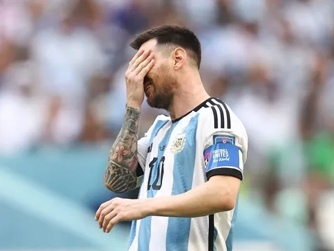 "Tin tốt cho tuyển Anh nếu phải đụng độ Argentina ở vòng knock-out"
