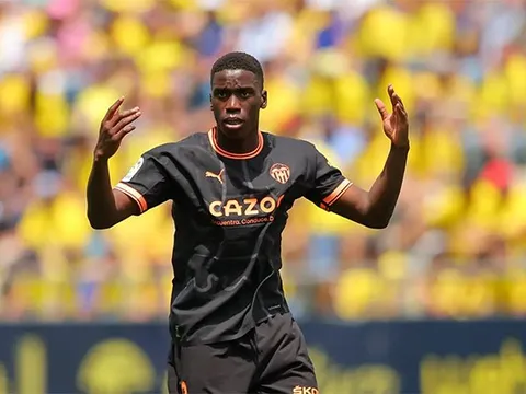 Ilaix Moriba sẽ rời Leipzig vào kỳ chuyển nhượng mùa đông