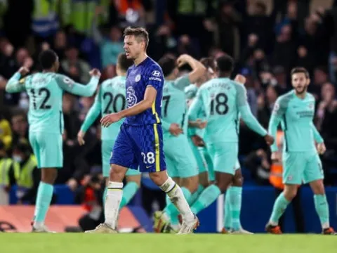 HLV Brighton nói thẳng về đẳng cấp của Chelsea