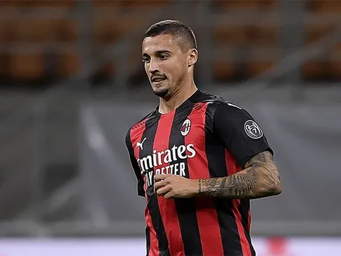 Fenerbahce sắp có được tiền vệ của AC Milan trong tháng 1/2024