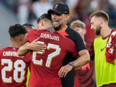 Sát thủ của Jurgen Klopp bùng nổ