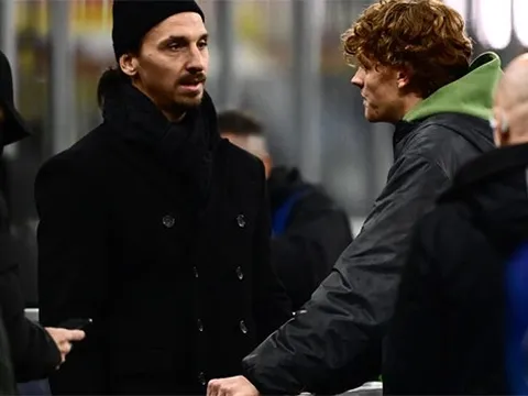 CHÍNH THỨC! Zlatan Ibrahimovic trở lại AC Milan trong vai trò mới