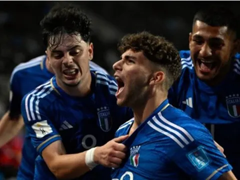 U20 World Cup: Ý tiễn Hàn trước cửa thiên đường