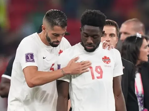 Bị loại, Canada nhận hơn 10 triệu USD