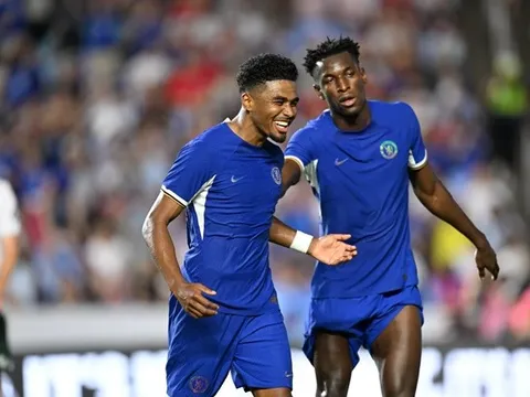 5 điểm nhấn Wrexham 0-5 Chelsea: Tân binh nhả đạn; Chiến thuật của Pochettino