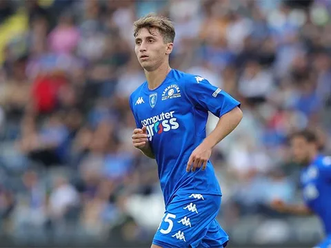 Fiorentina muốn chiêu mộ Tommaso Baldanzi ngay trong tháng 1/2024
