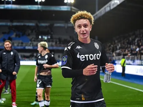 AS Monaco mất tài năng trẻ đến hết năm vì chấn thương