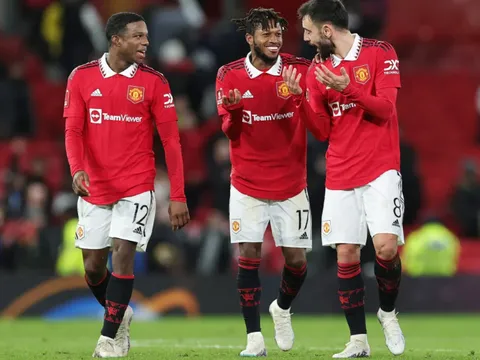 Ten Hag đã đưa về một cỗ máy tắc bóng đáng gờm