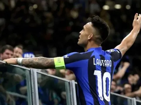Martinez lập cú đúp, Inter mở bát mỹ mãn