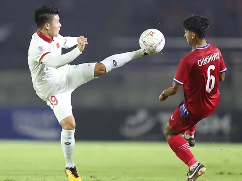 Chờ 3 nhân tố ĐT Việt Nam nổ súng