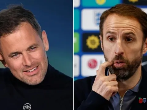 Joe Cole khuyên Southgate thay Sterling và Maguire bằng cặp sao Arsenal