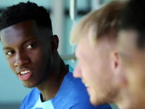 Gareth Southgate nói thẳng trình độ của Nketiah