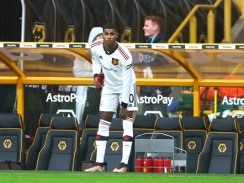 "Án phạt dành cho Marcus Rashford sẽ kéo dài bao lâu?"