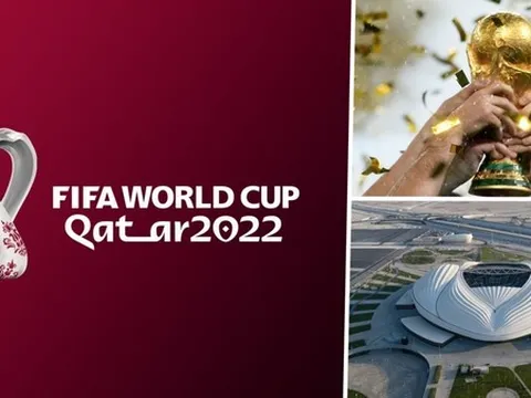 Việt Nam sở hữu bản quyền World Cup; U20 gặp đối thủ "khủng"