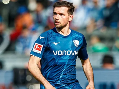 Kevin Stoger, một trong những tiền vệ xuất sắc nhất Bundesliga